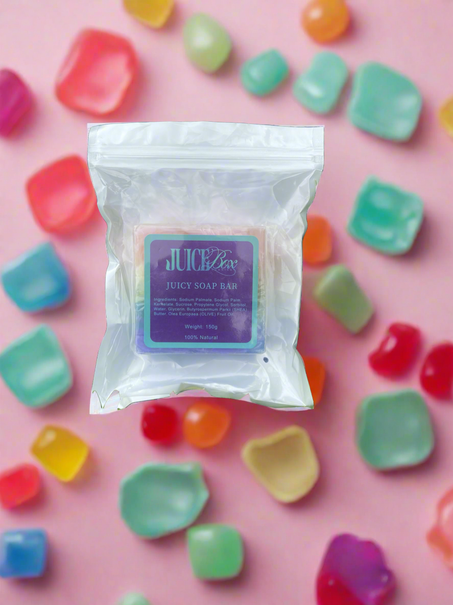 Juicy Jello – Juice Box Goodies