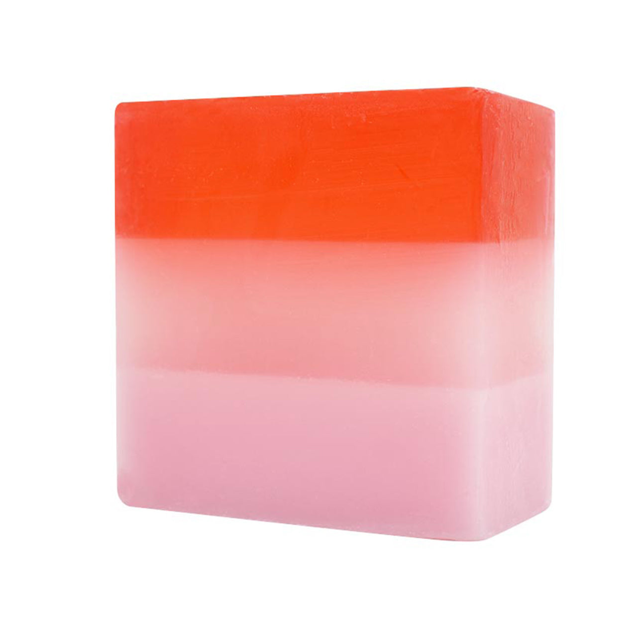 Organic Juicy Strawberry Soap Bar