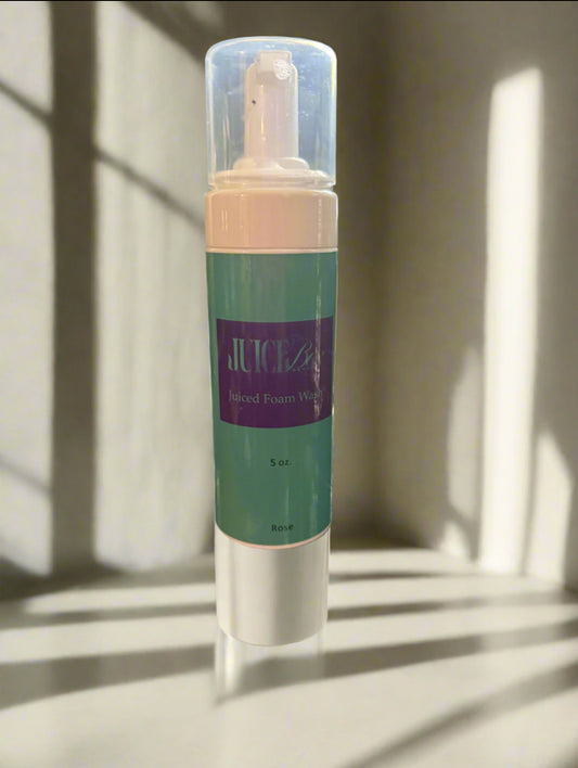Probiotic Juiced Vaginal Foam Wash