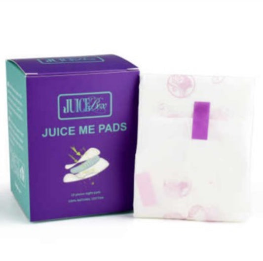 Juice Me Pads