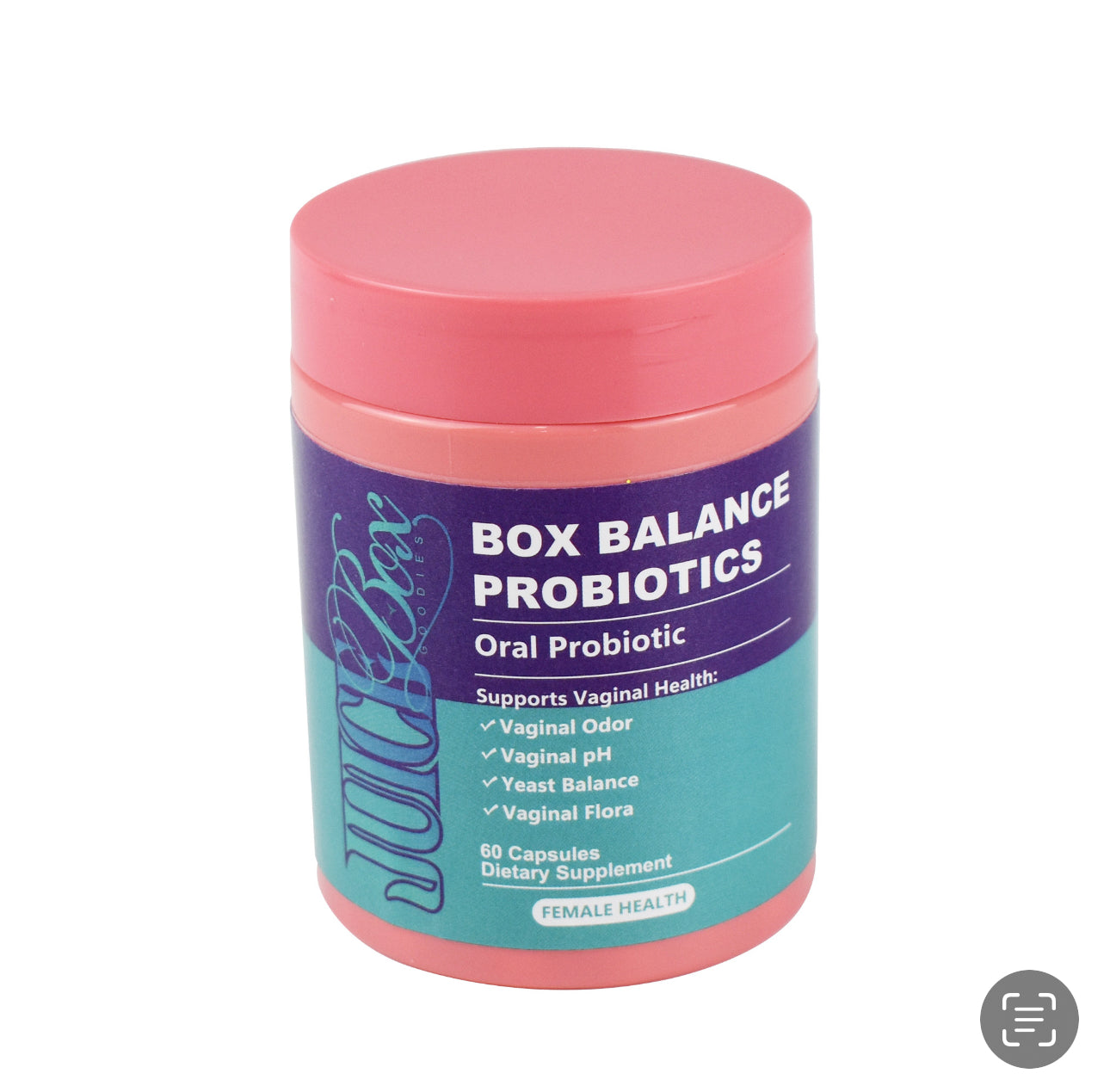 Box Balance Probiotic