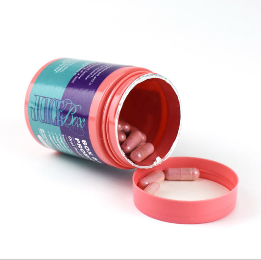 Box Balance Probiotic